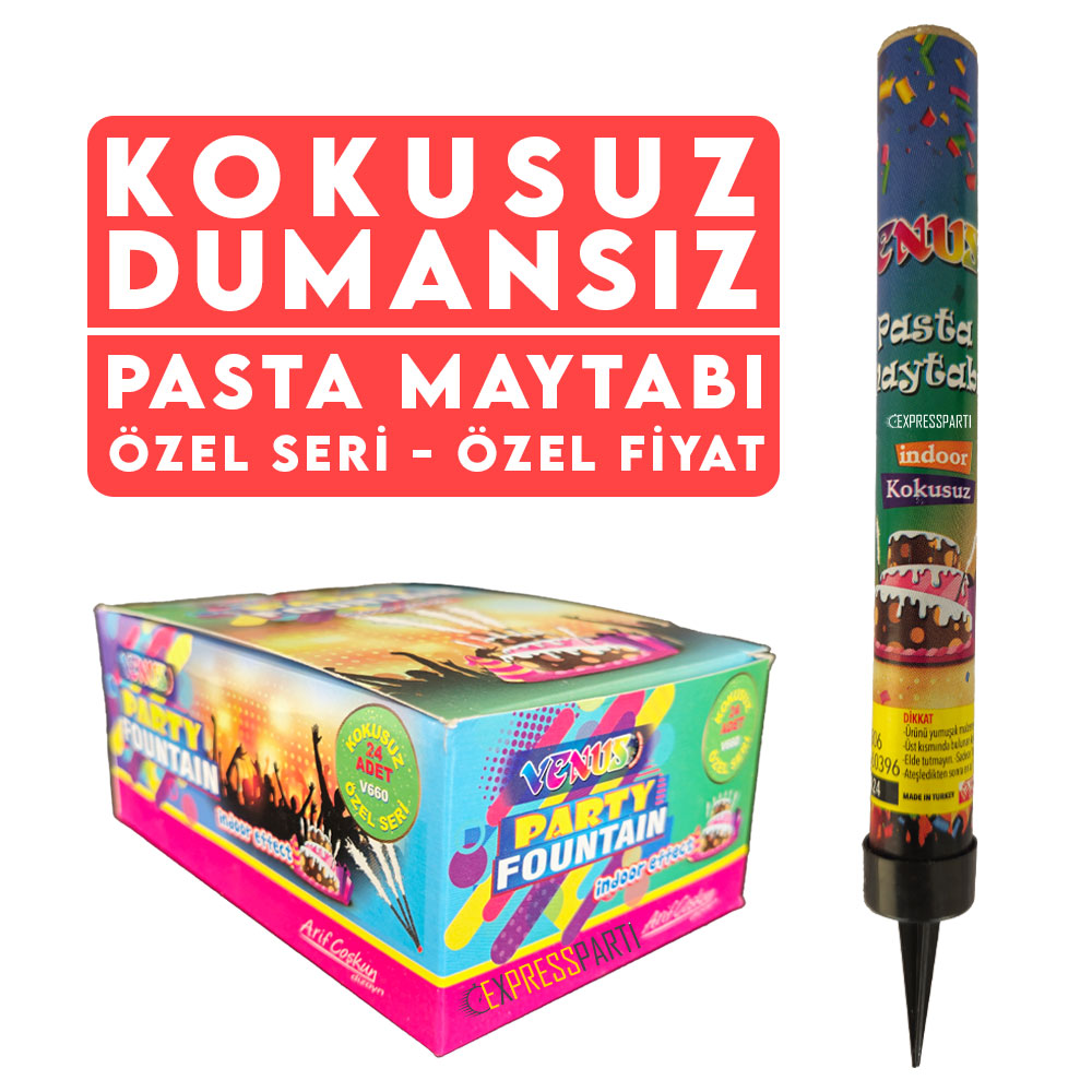 VENÜS PASTA MAYTABI ÖZEL SERİ