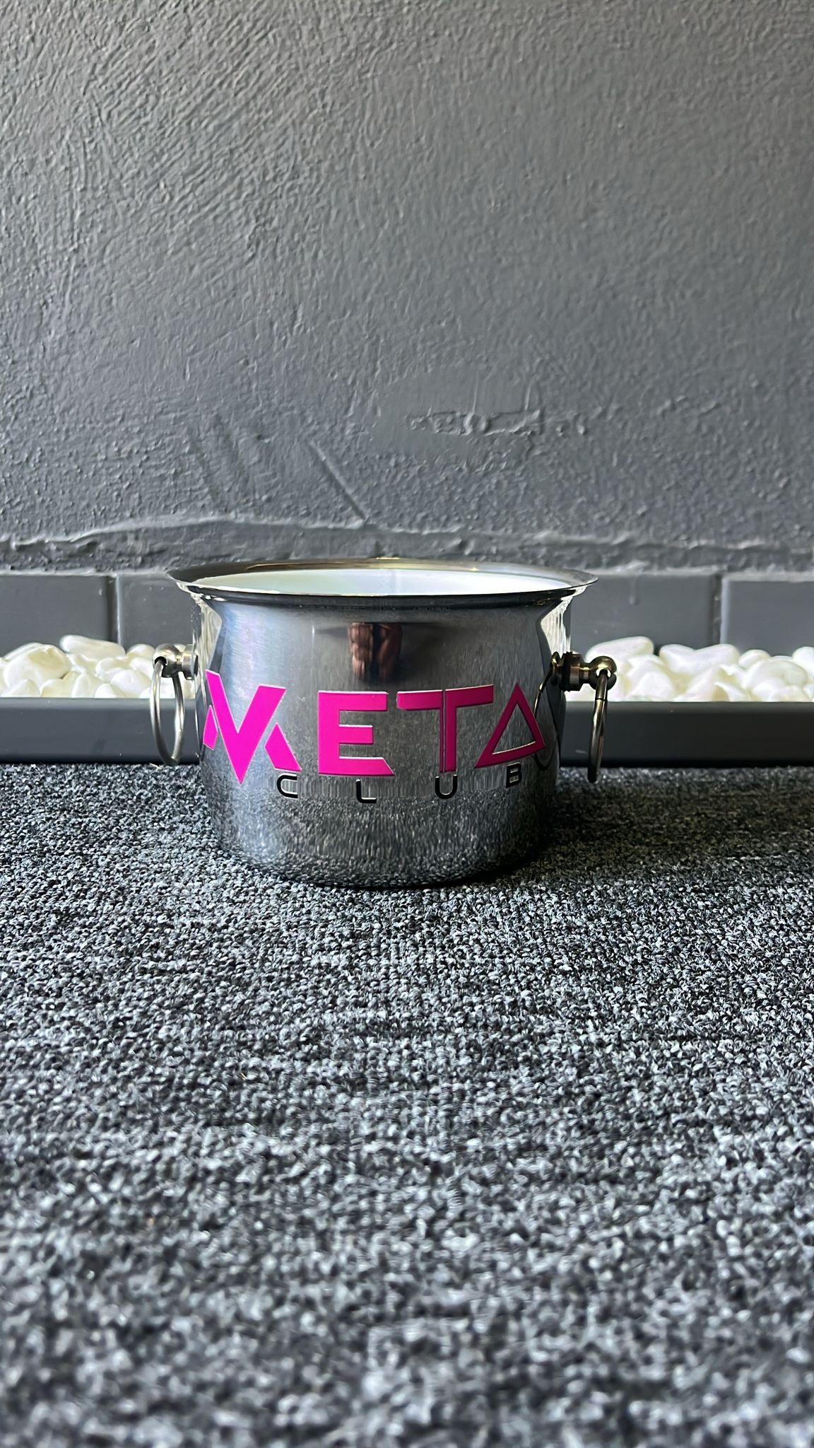 MODEL-8 METAL BUZLUK