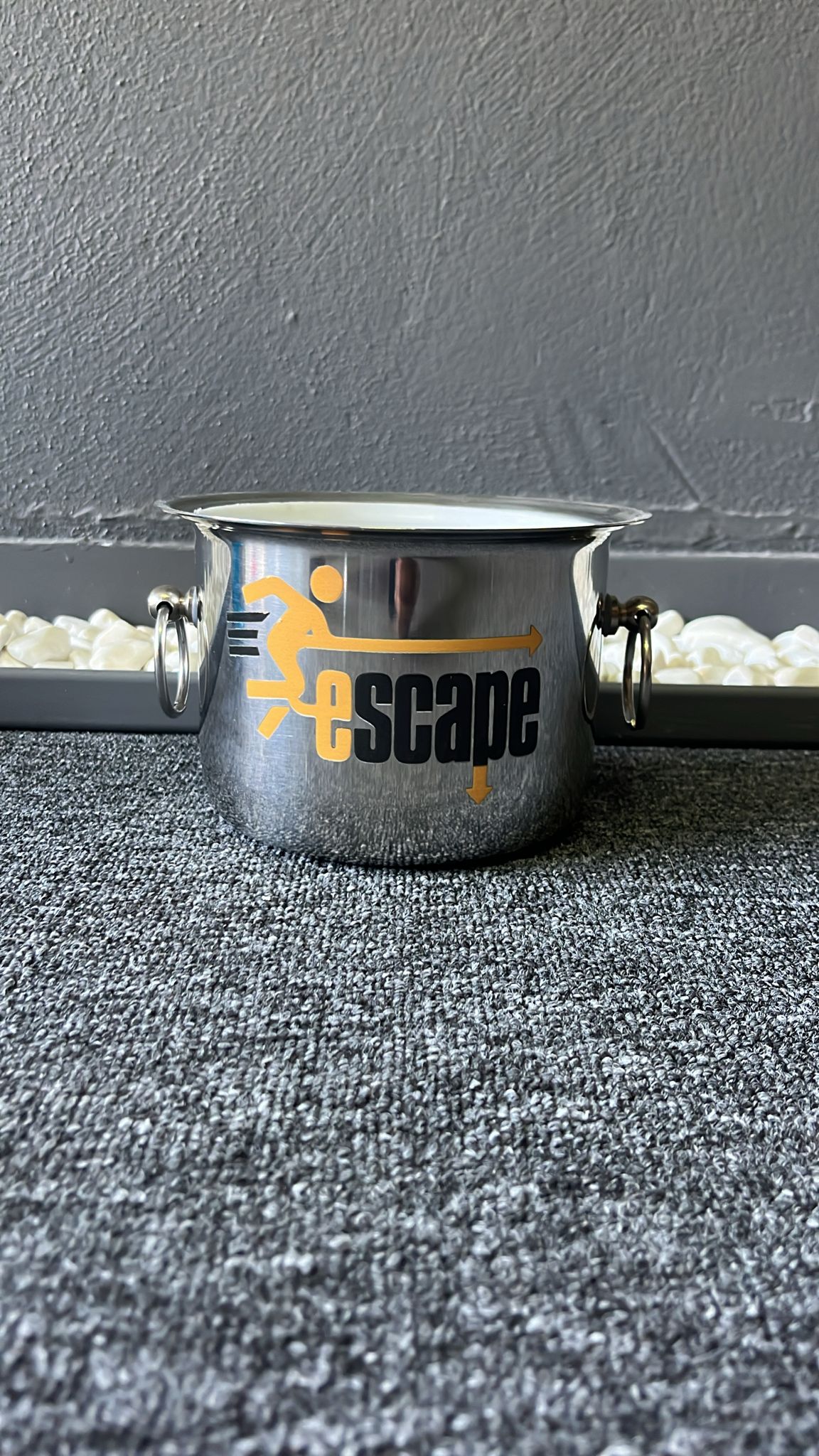 MODEL-10 METAL BUZLUK