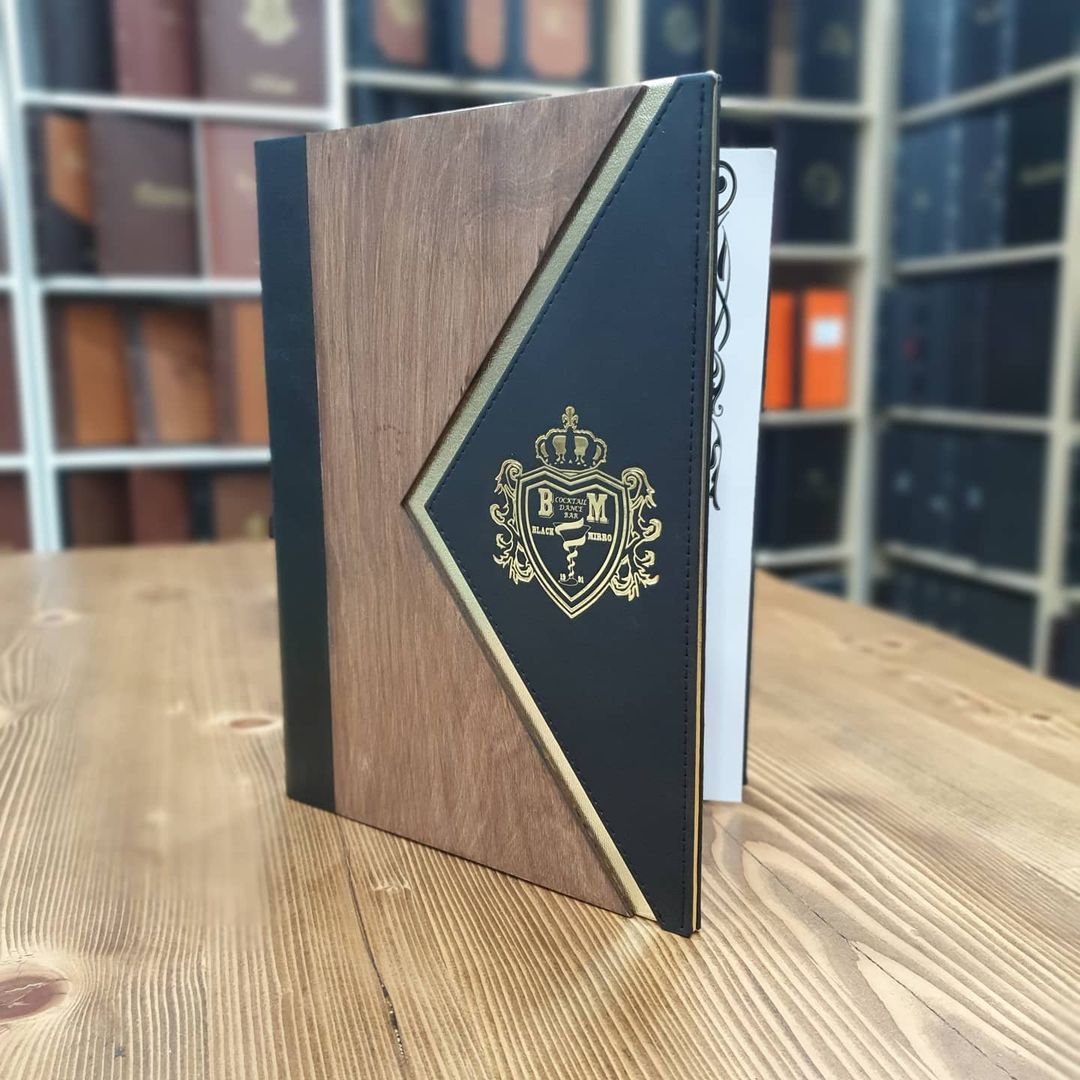 Ahsap Menu Kabi Modeli A113