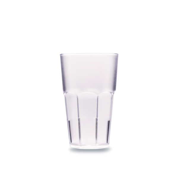 PM.S33F Avanos Stoklanabilir Kumlu Bardak 330ml