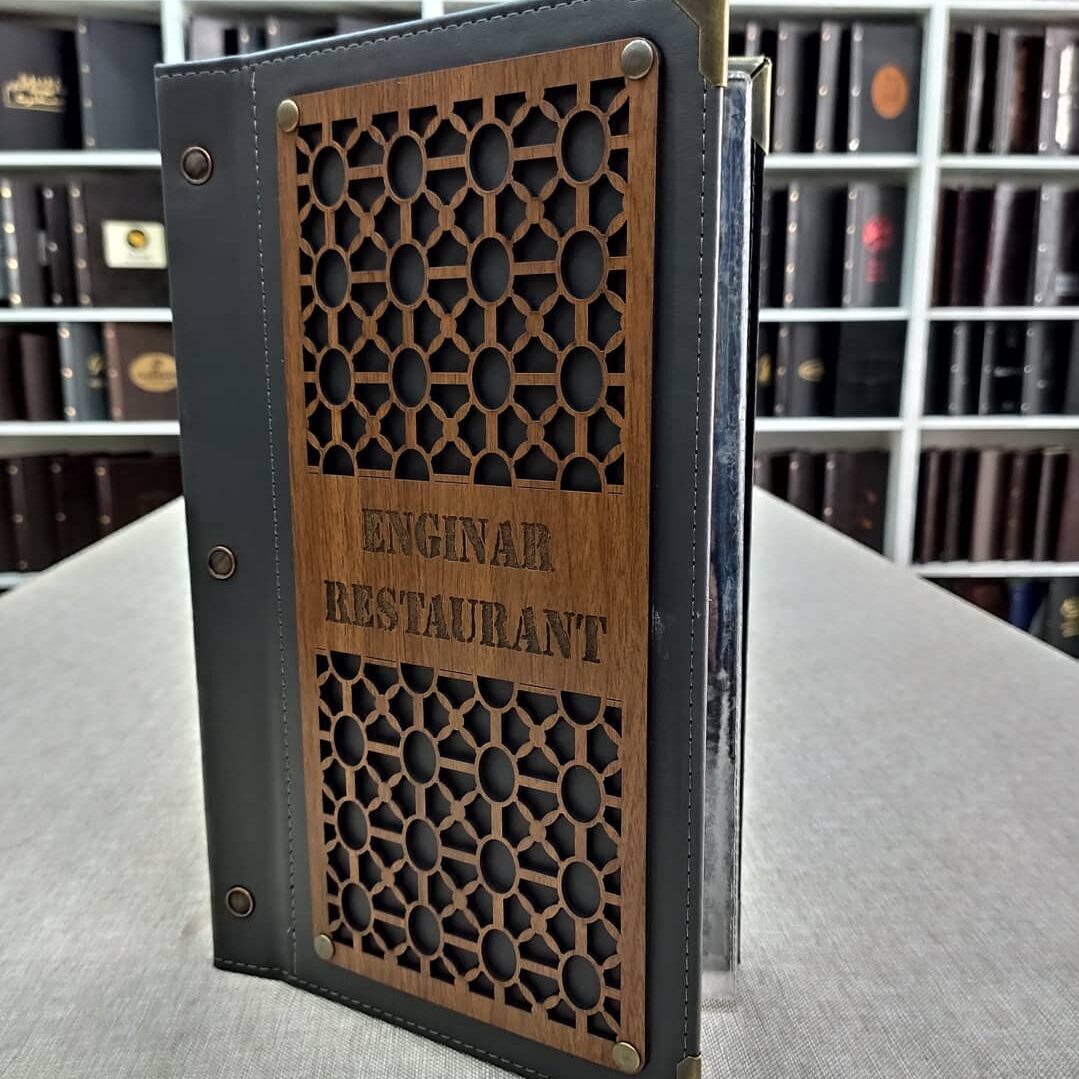 Ahsap Menu Kabi Modeli A116