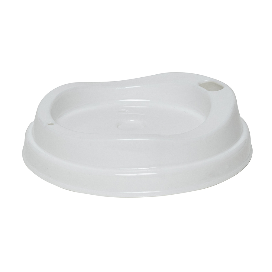 LD.752 Sıcak İçecek Kapağı 75mm (Beyaz)