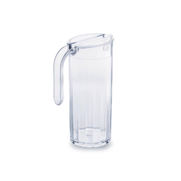 RP.125 Kapaklı Sürahi 1.25lt