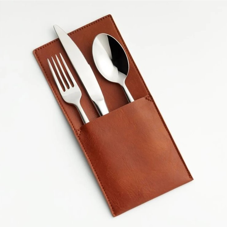 Deri Catal Bicak Kasik Kilifi Dk101