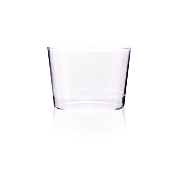 DC.18 Silindir Kap 180 ml PS