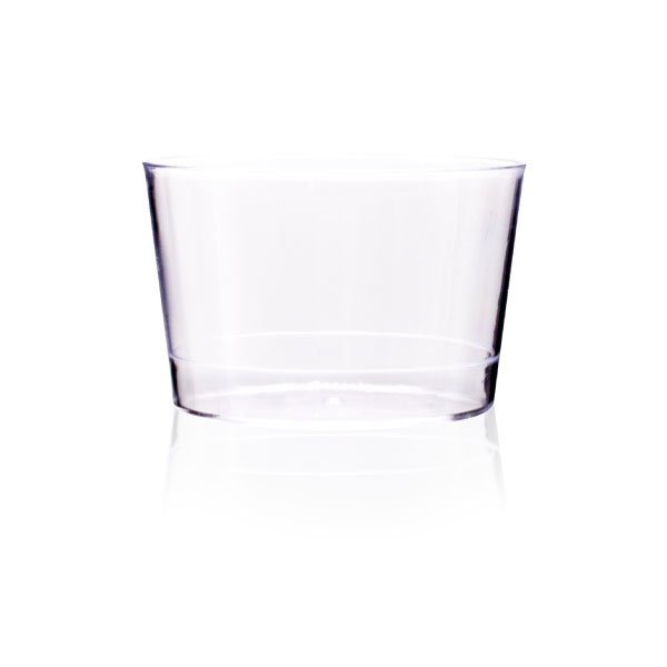 DC.25 Silindir Kap 250 ml PS