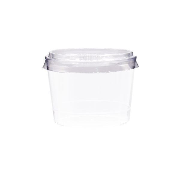 LD.05 Düz Pet Kapak DC.25