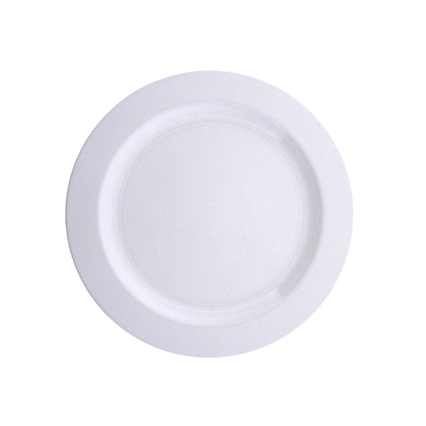 PL.R26 Plastik Tabak 26 cm PS