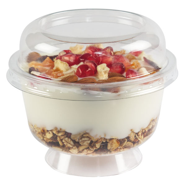 DC.03 Ayaklı Kase 200 ml PS