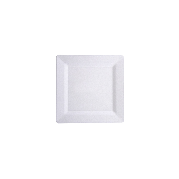 PL.S18 Kare Plastik Tabak 18 cm PS