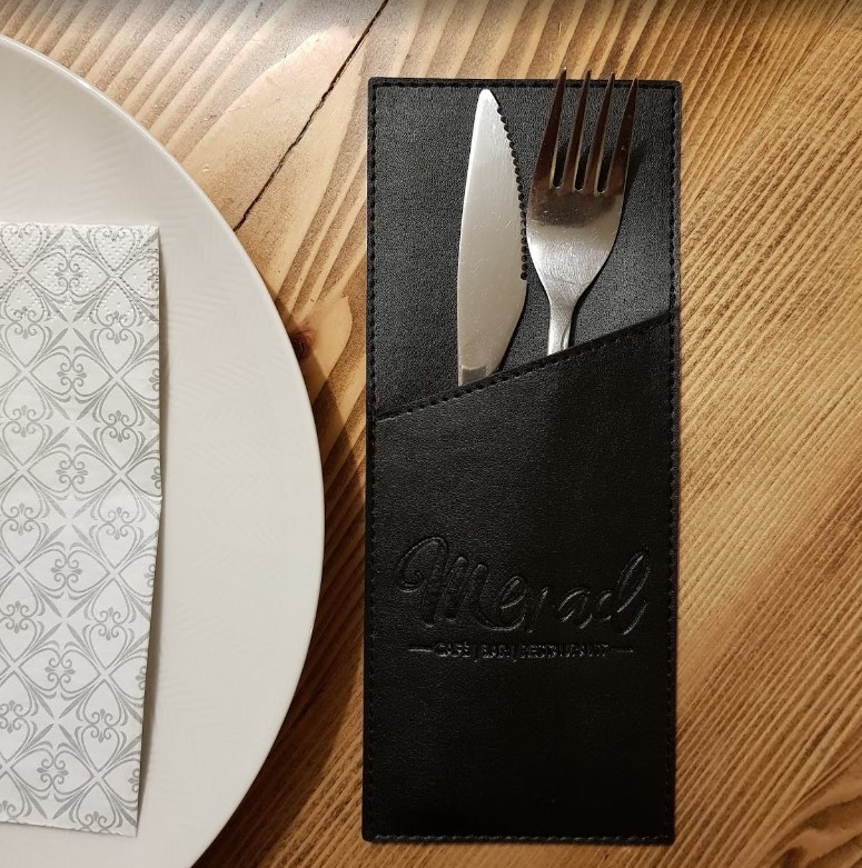 Deri Catal Bicak Kasik Kilifi Dk100