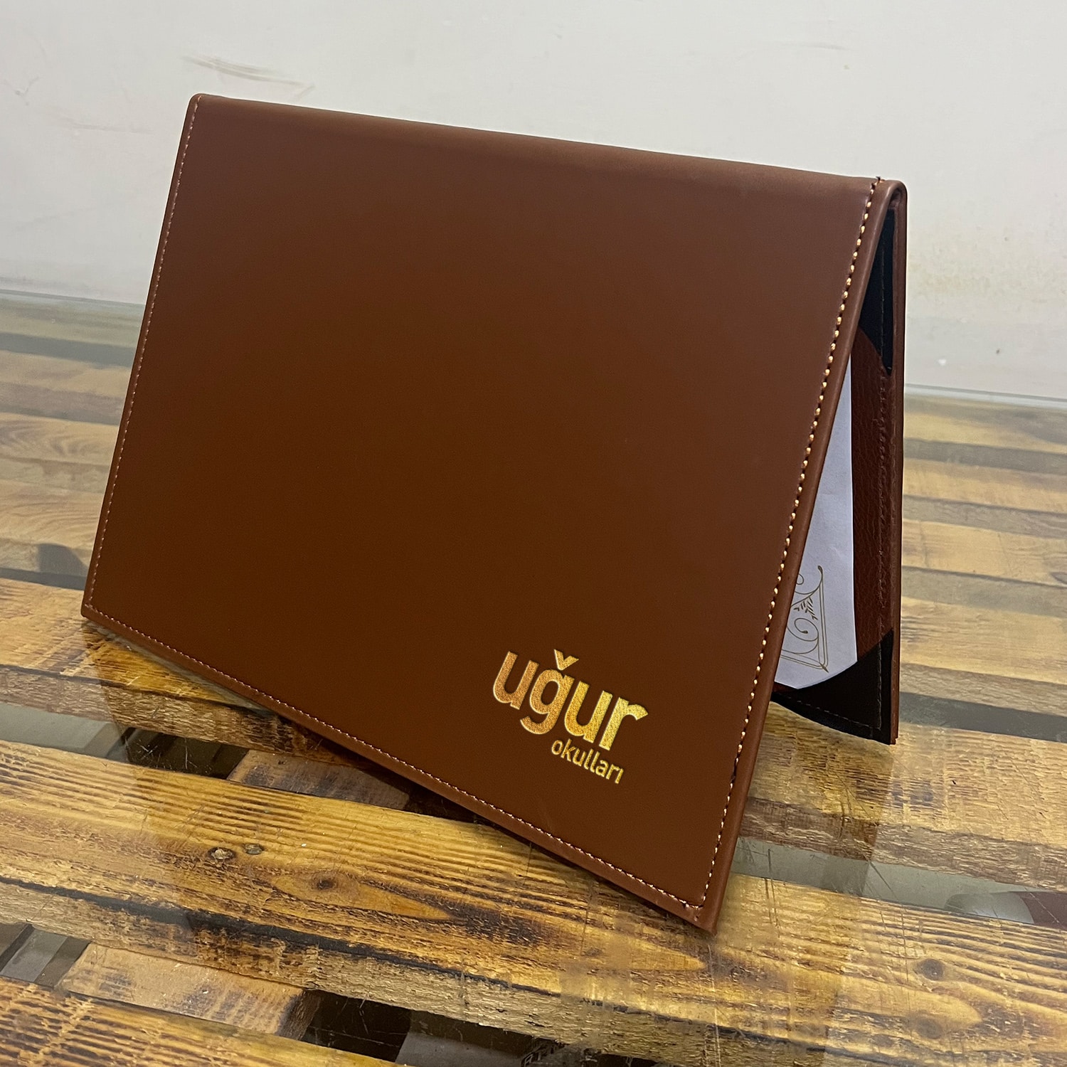 Deri Diploma Sertifika Kabi Ds102