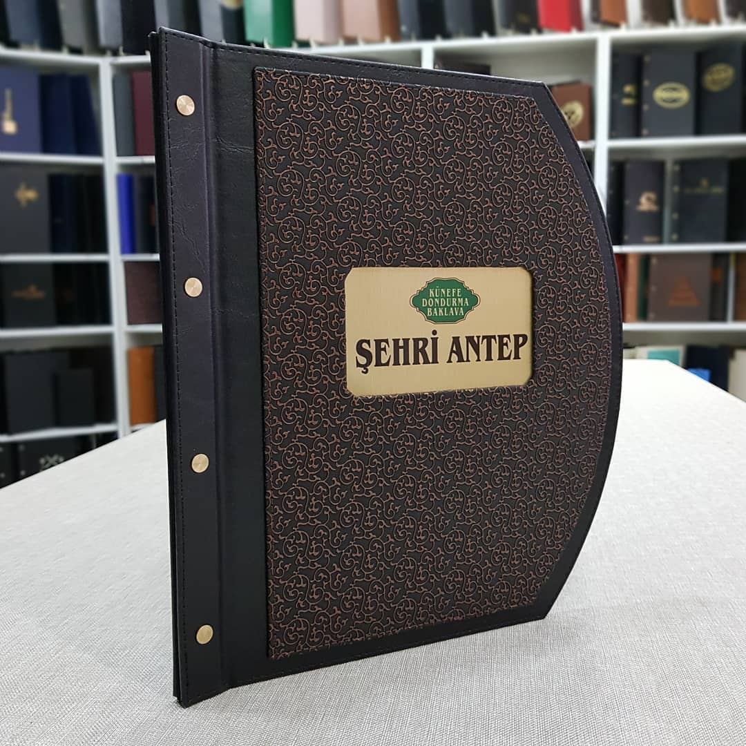 Deri Menu Kabi Modeli D103