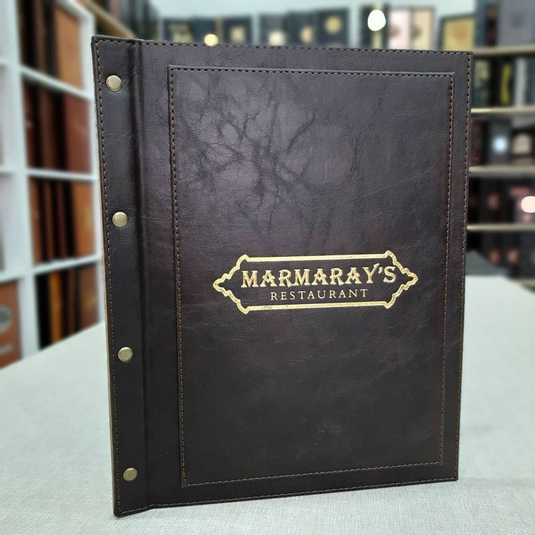 Deri Menu Kabi Modeli D108