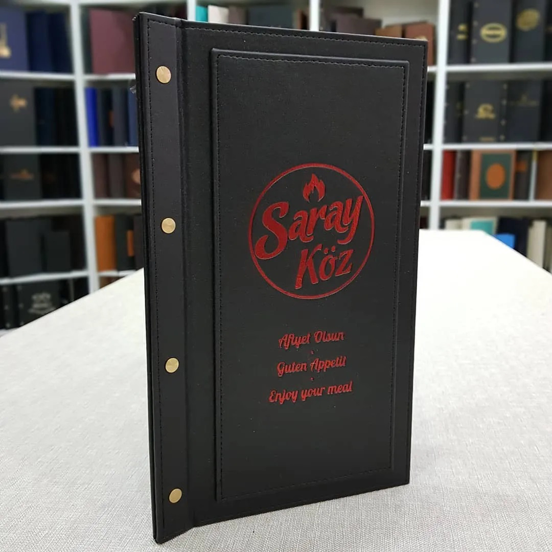 Deri Menu Kabi Modeli D114