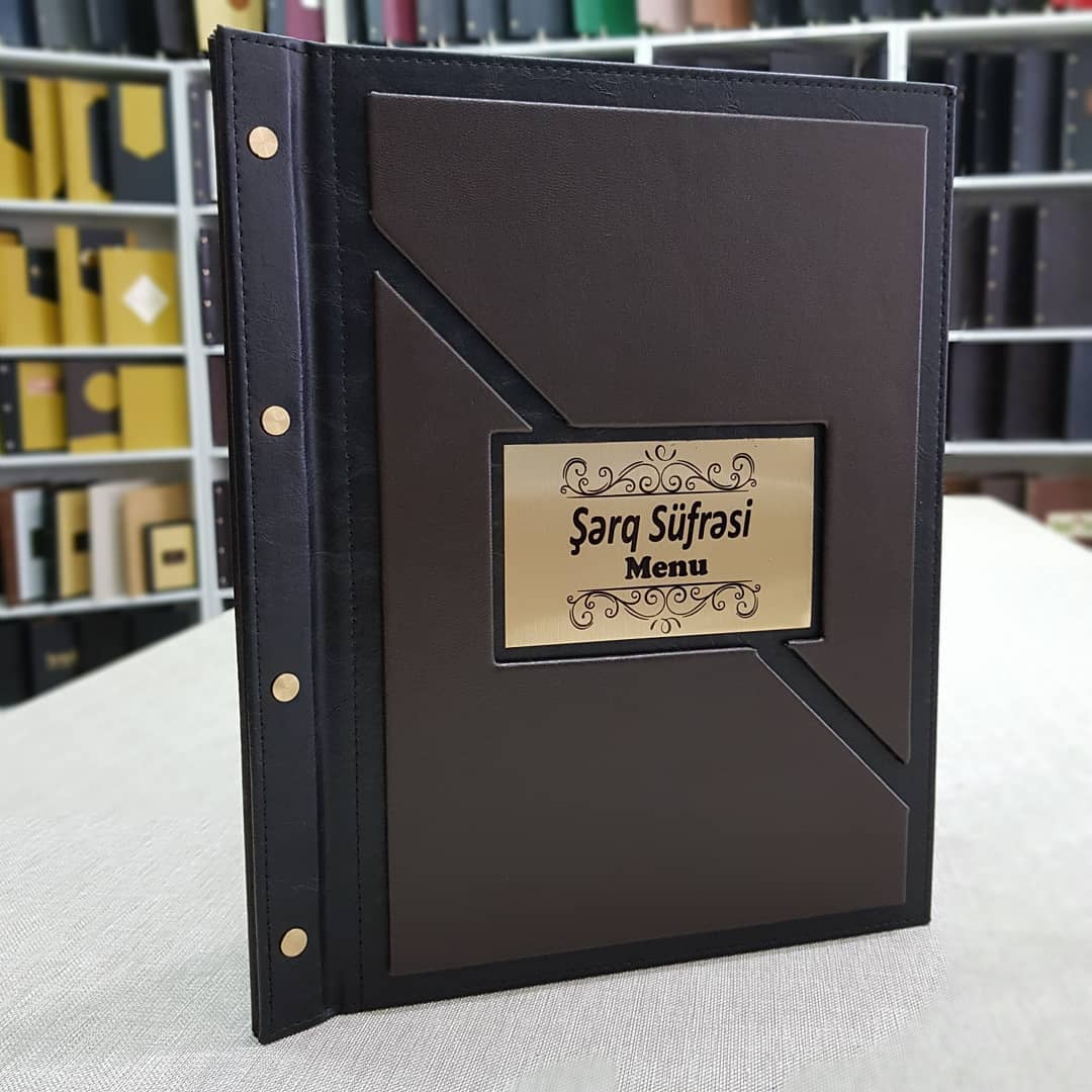 Deri Menu Kabi Modeli D115