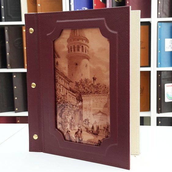 Deri Menu Kabi Modeli D116