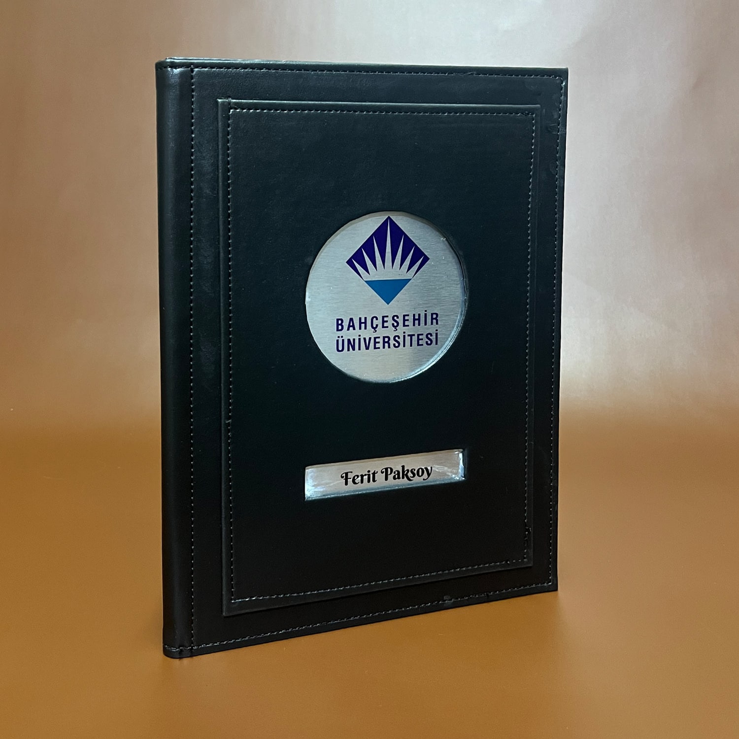 Kisiye Ozel Deri Diploma Sertifika Kabi Ds103