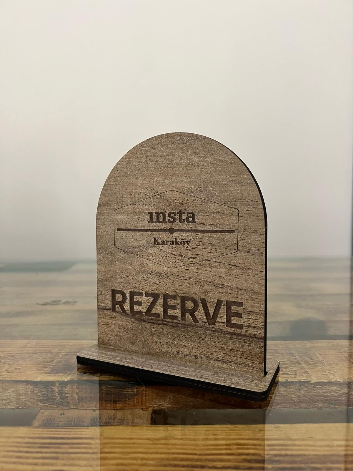 Logo Baskili Ahsap Rezerve Rz102