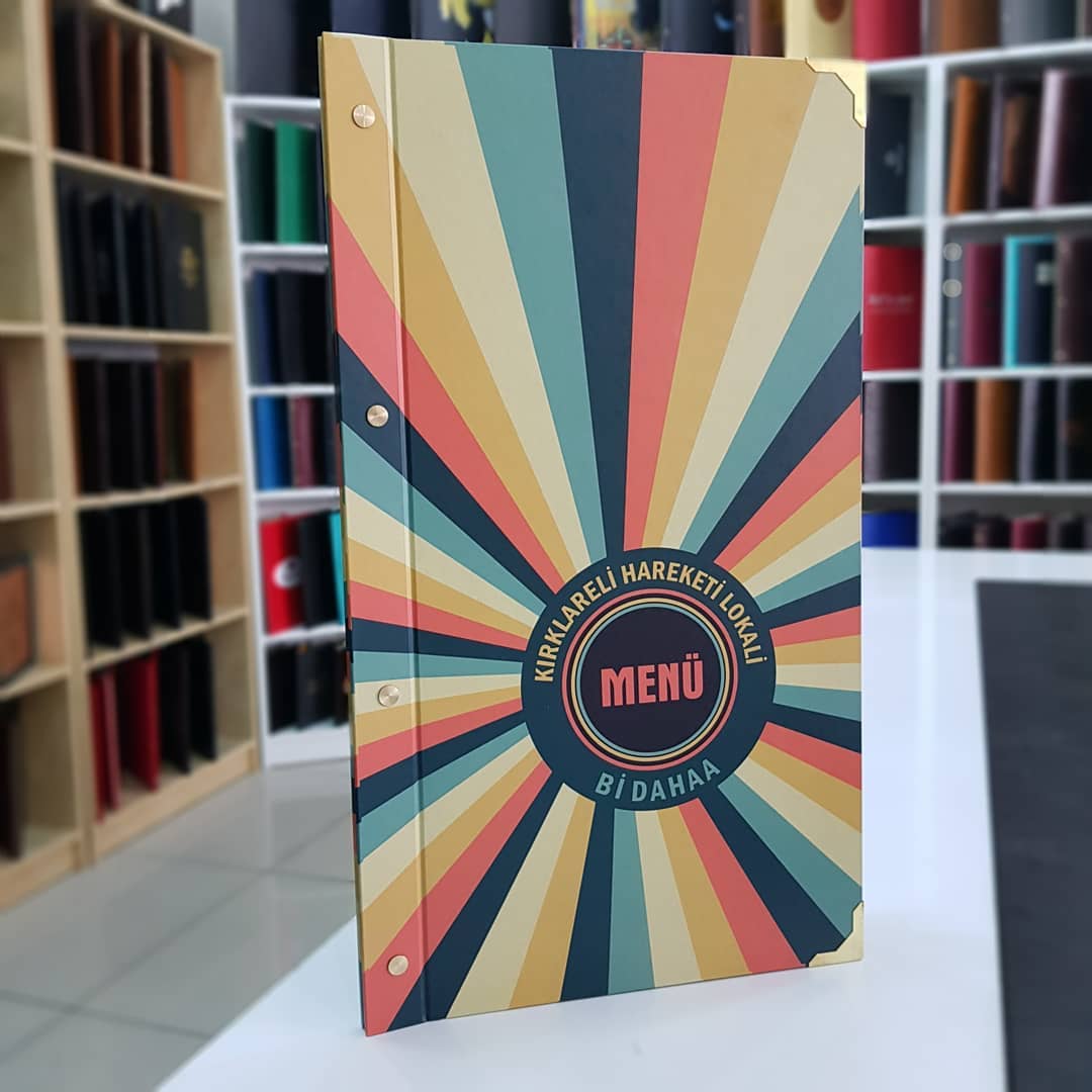 Sivama Menu Modeli S101