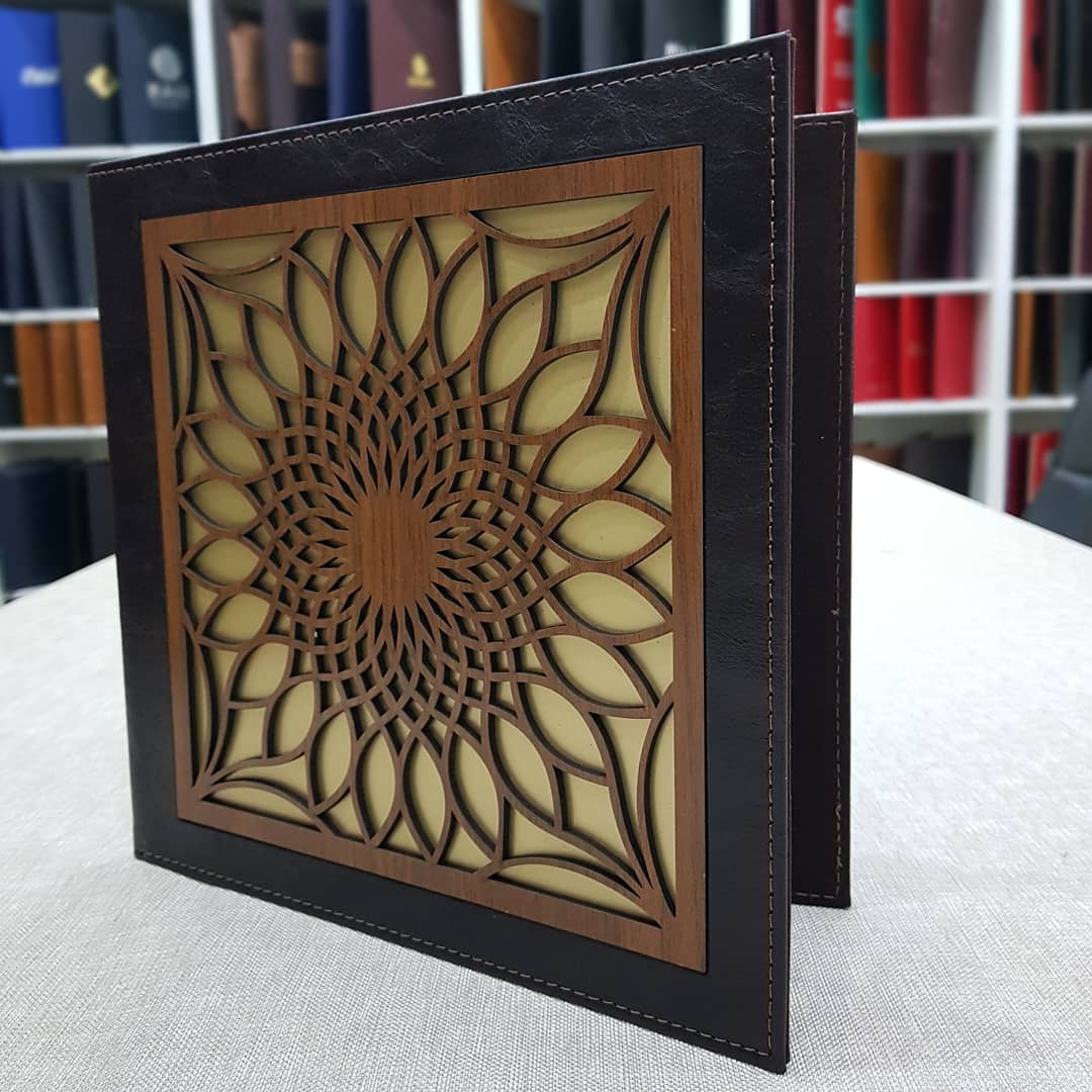 Ahsap Menu Kabi Modeli A108